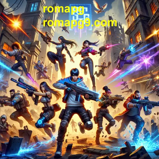 Explorando o Mundo dos Jogos de Ação: Emoção e Adrenalina