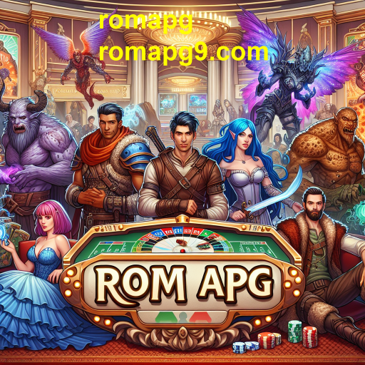 Personagens Fever: A Alma dos Jogos RPG