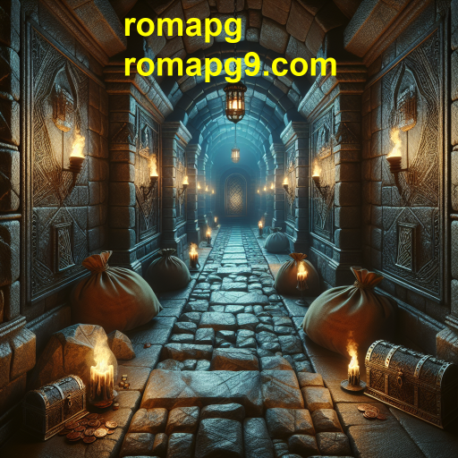 A Evolução das Masmorras nos Jogos: Desafios e Aventuras